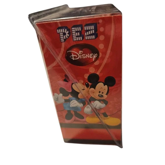 Disney Mickey & Minnie Mouse Pez Dispensers 2009 NEW - Picture 4 of 8